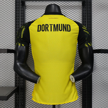 Maillot Dortmund 2025/26 – Version Player