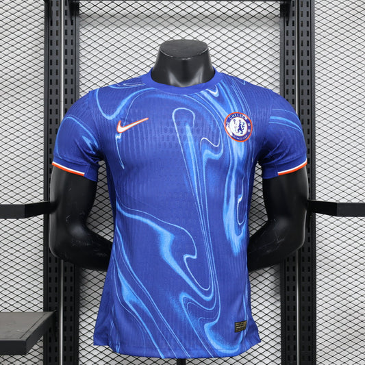 Maillot Domicile Chelsea 2024/25 – Version Player