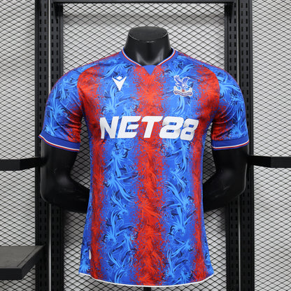 Maillot Domicile Crystal Palace 2024/25 – Version Player