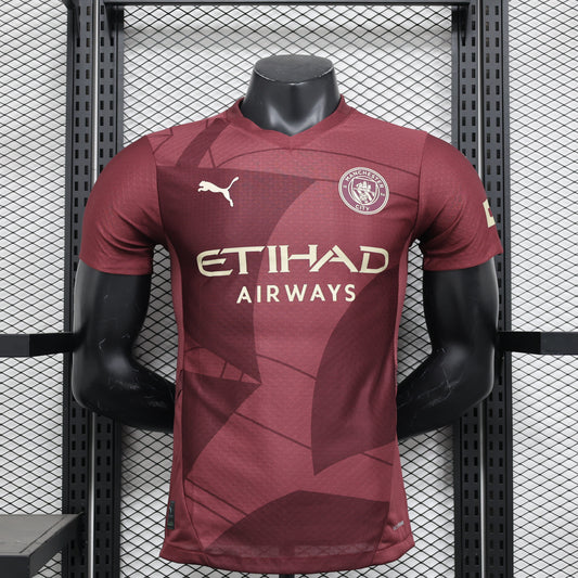 Maillot Manchester City Edition Spécial – Version Player
