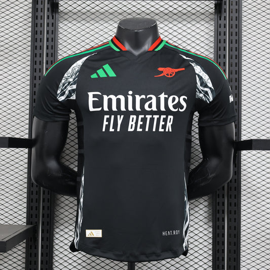 Maillot Extérieur Arsenal 2024/25 – Version Player