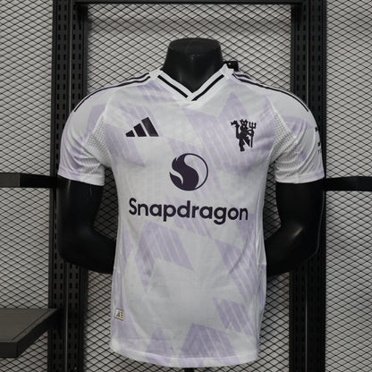 Maillot Extérieur Manchester United 2025/26 – Version Player