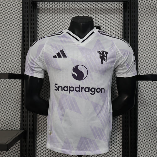 Maillot Extérieur Manchester United 2025/26 – Version Player