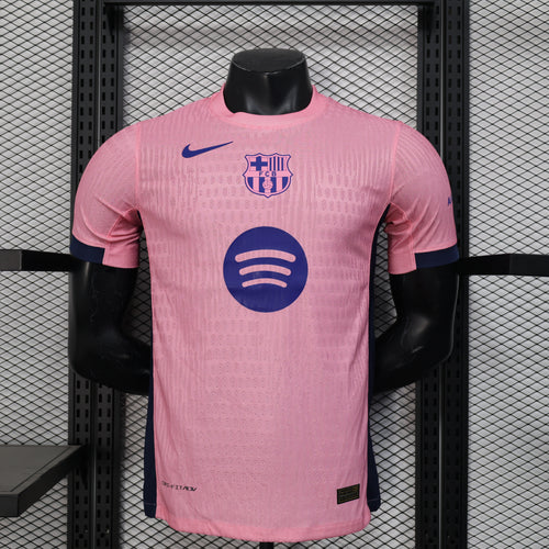 Maillot Domicile Barcelone 2025/26 – Version Player