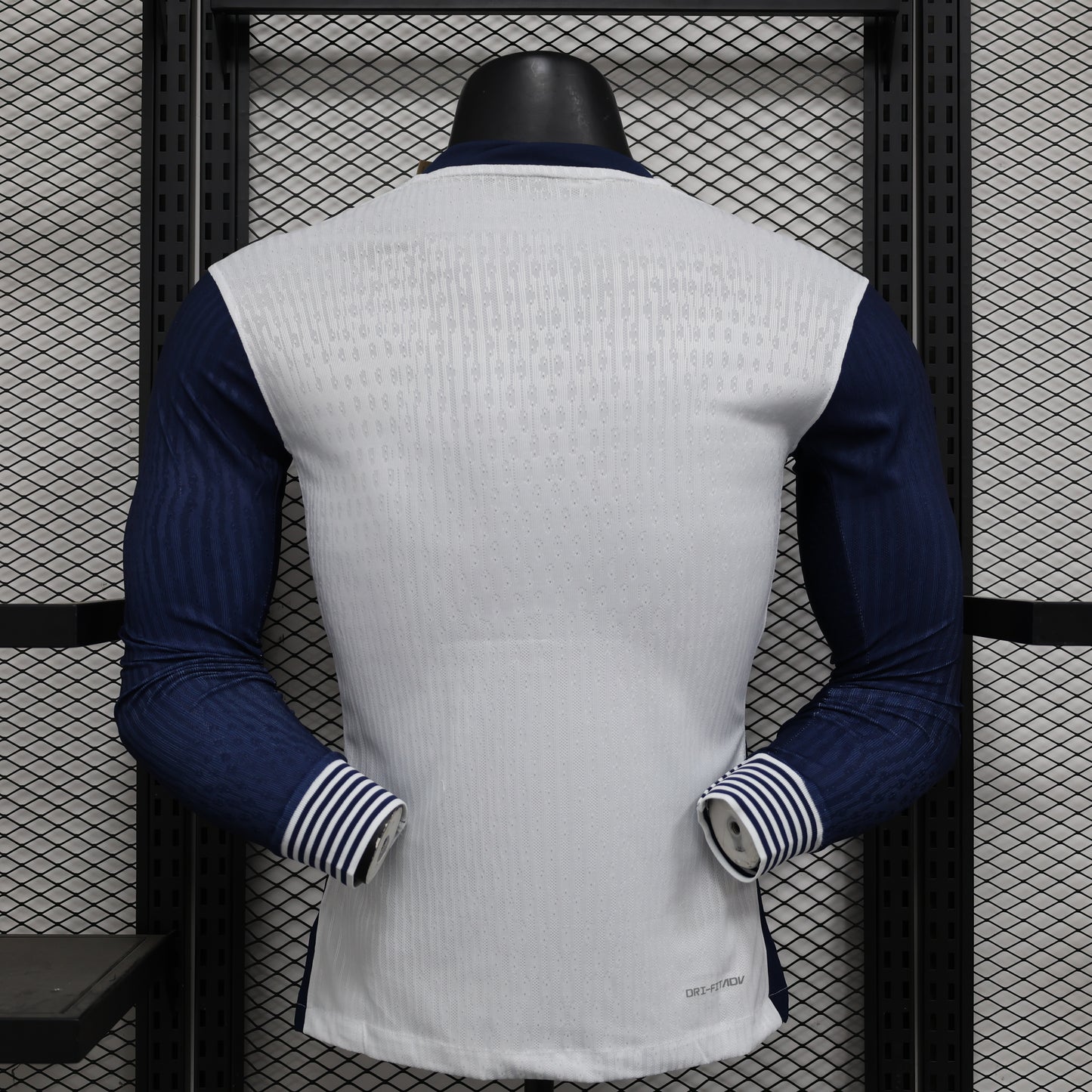 Maillot Domicile Tottenham Manche Longue 2024/25 – Version Player