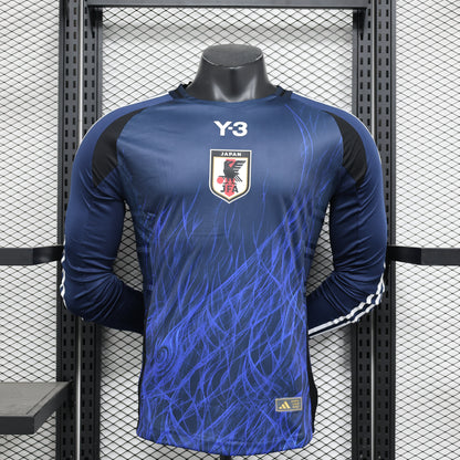 Maillot Japon Edition Spécial Manche Longue – Version Player