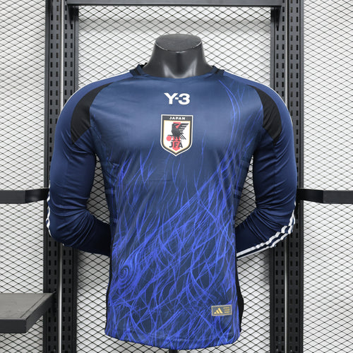Maillot Japon Edition Spécial Manche Longue – Version Player