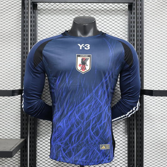 Maillot Japon Edition Spécial Manche Longue – Version Player