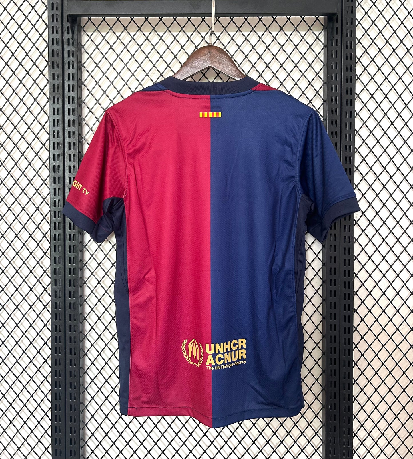 Maillot Domicile FC Barcelone 2024/25