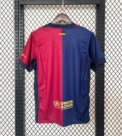 Maillot Domicile FC Barcelone 2024/25