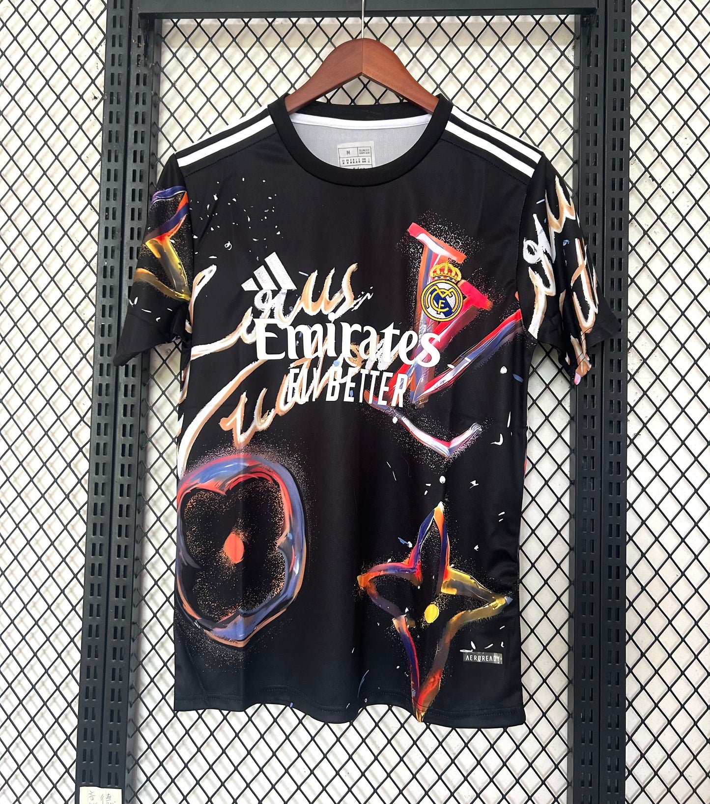 Maillot Real Madrid Spéciale 2025/26