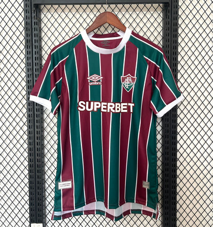 Maillot Domicile Fluminense 2025/26