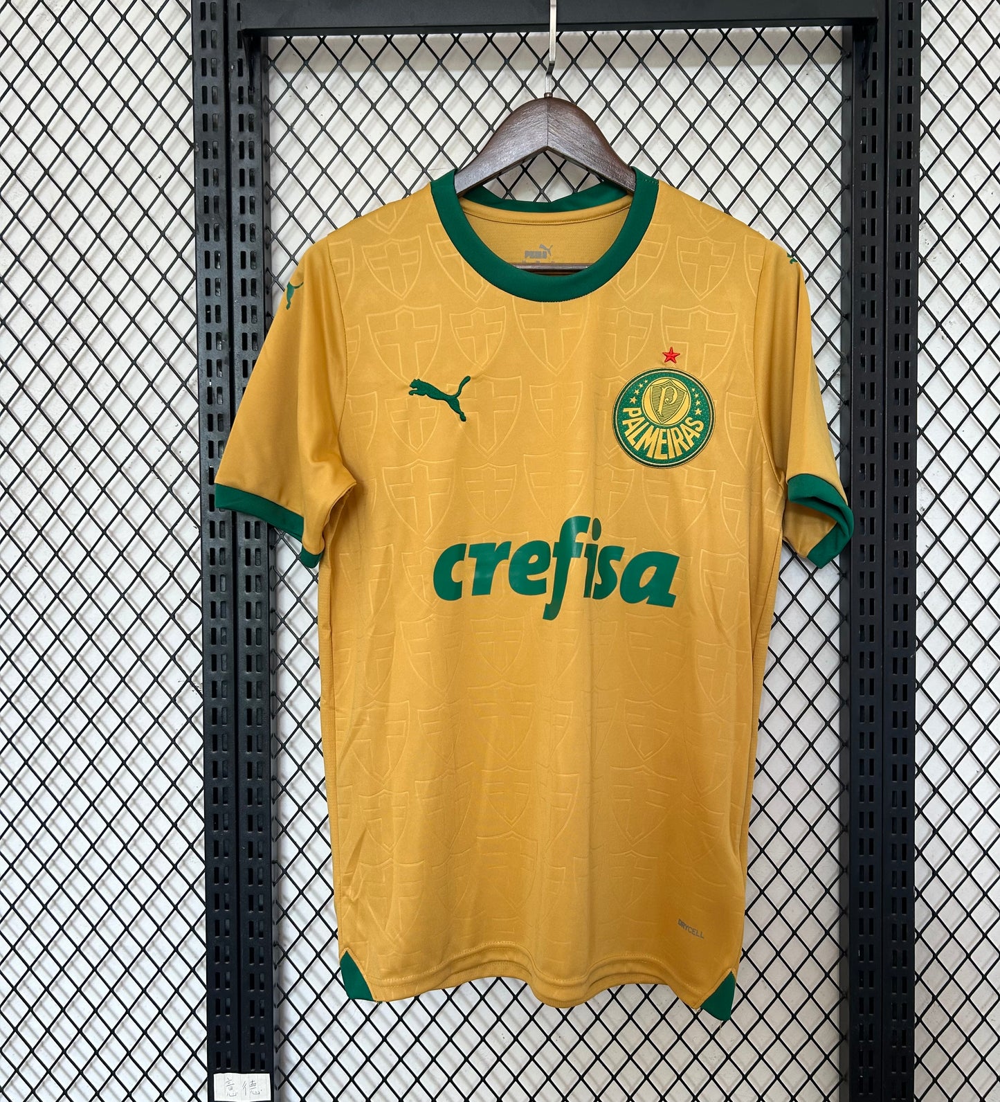 Maillot Palmeiras Third 2024/25