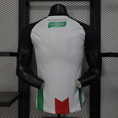 Maillot Domicile Palestine 2025/26 – Version Player