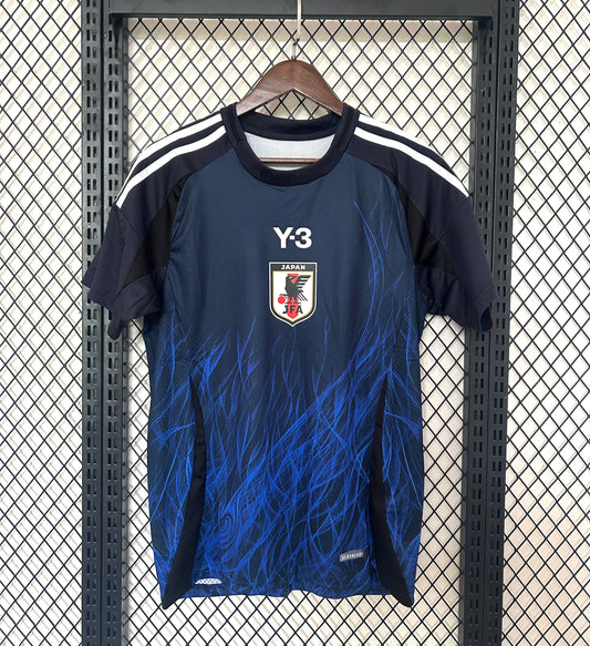 Maillot Domicile Japon Y-3 2024/25