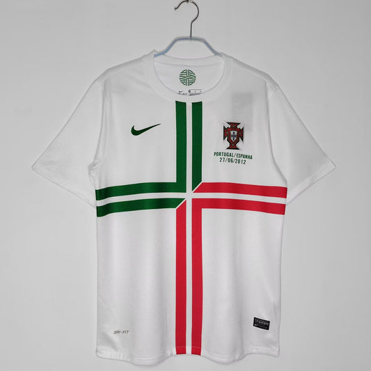 Maillot Portugal Retro 2012/13
