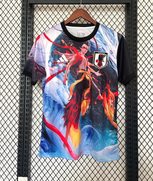 Maillot Japon Édition Spéciale 2025/26