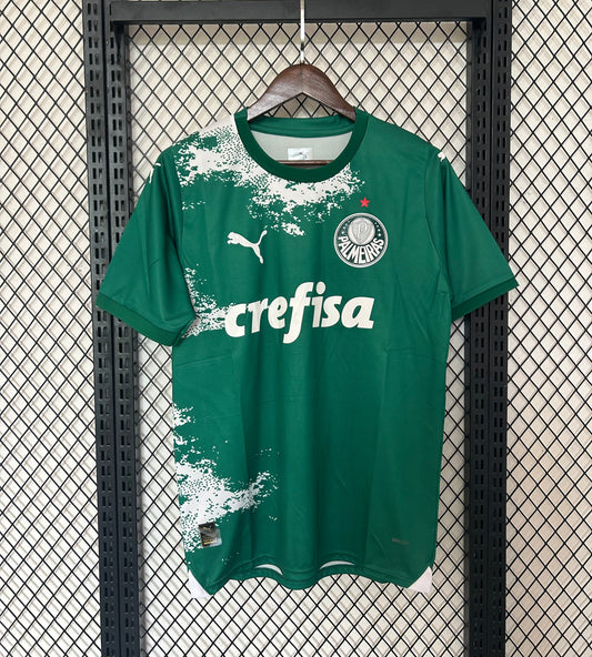 Maillot Palmeiras Édition Spéciale Vert 2024/25