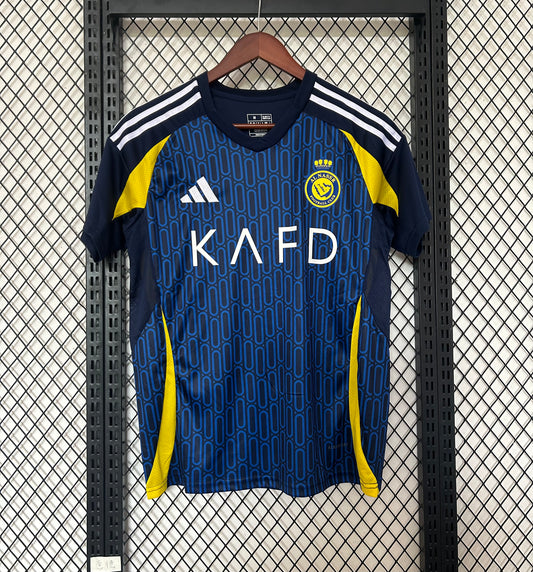 Maillot Extérieur Al Nassr FC 2024/25