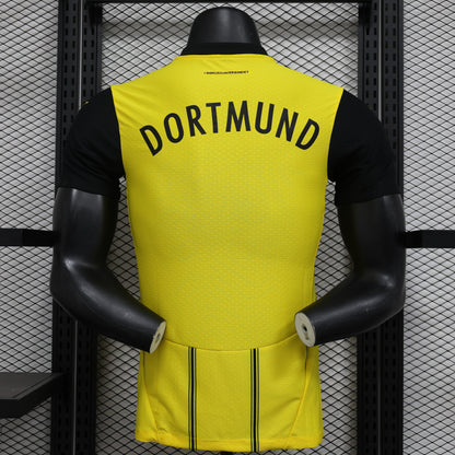 Maillot Domicile Borussia Dortmund 2024/25 – Version Player