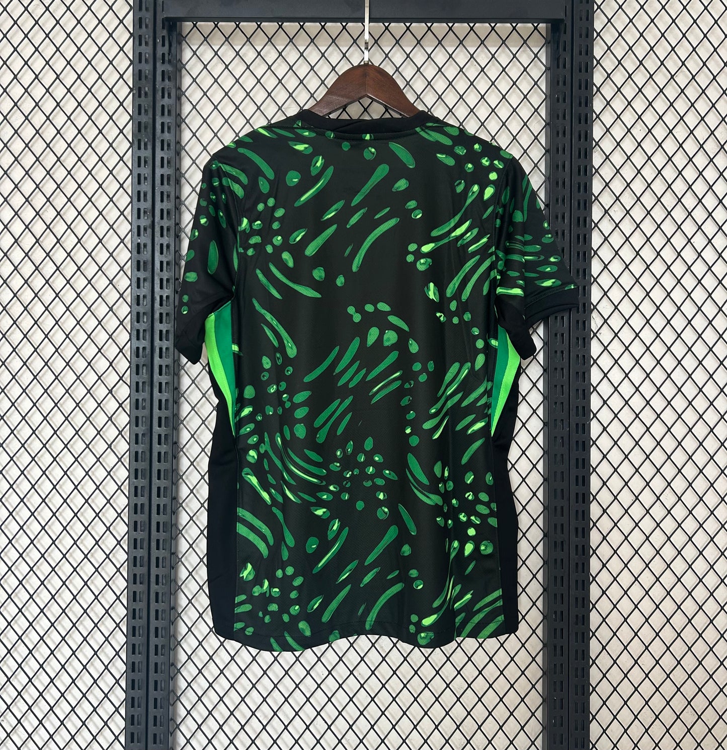 Maillot Extérieur Nigéria 2024/25