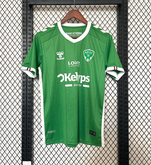 Maillot Domicile A.S. Saint-Étienne 2024/25