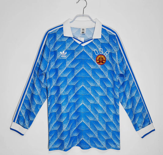 Maillot Allemagne Manches Longues Retro 1988