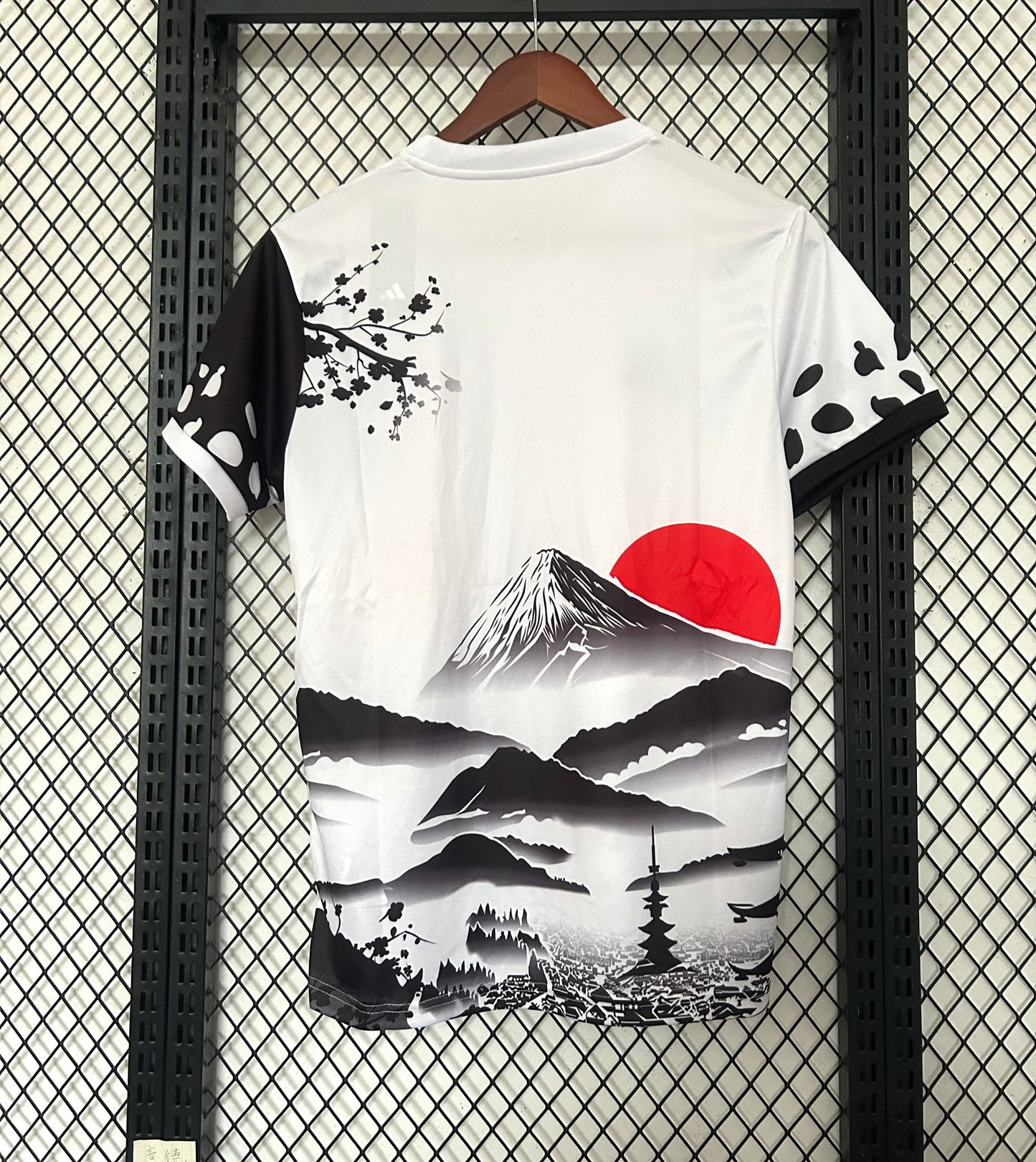 Maillot Japon Édition Spéciale 2025/26