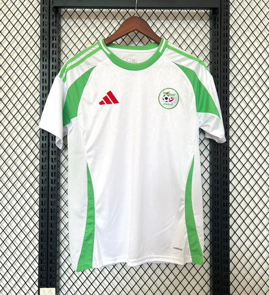Maillot Domicile Algérie 2024/25