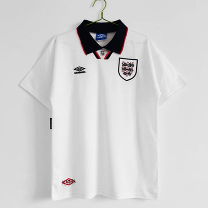 Maillot Angleterre Retro 1994/95