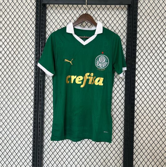 Maillot Domicile Palmeiras 2024/25