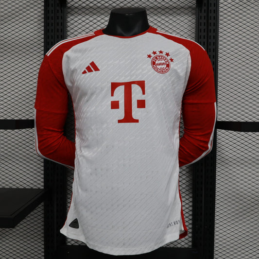 Maillot Domicile Bayern Munich 2023/24 – Version Player