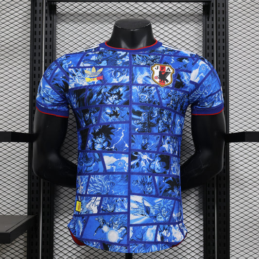 Maillot Japon Edition Spécial Anime – Version Player