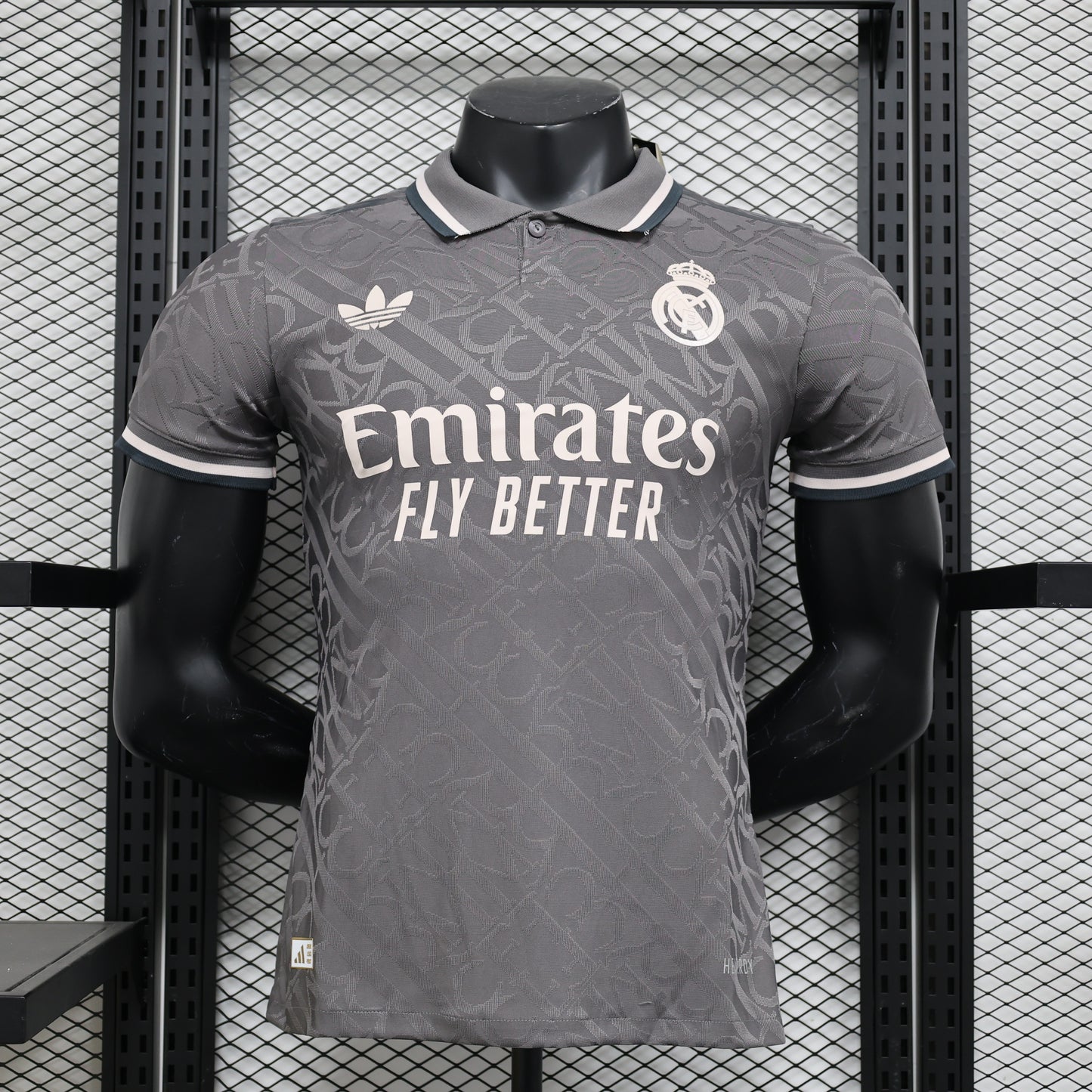 Maillot Real Madrid Edition Spécial – Version Player