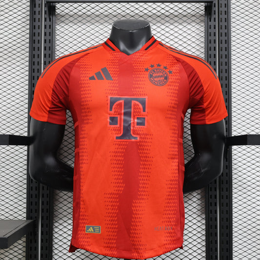 Maillot Domicile Bayern Munich 2024/25 – Version Player