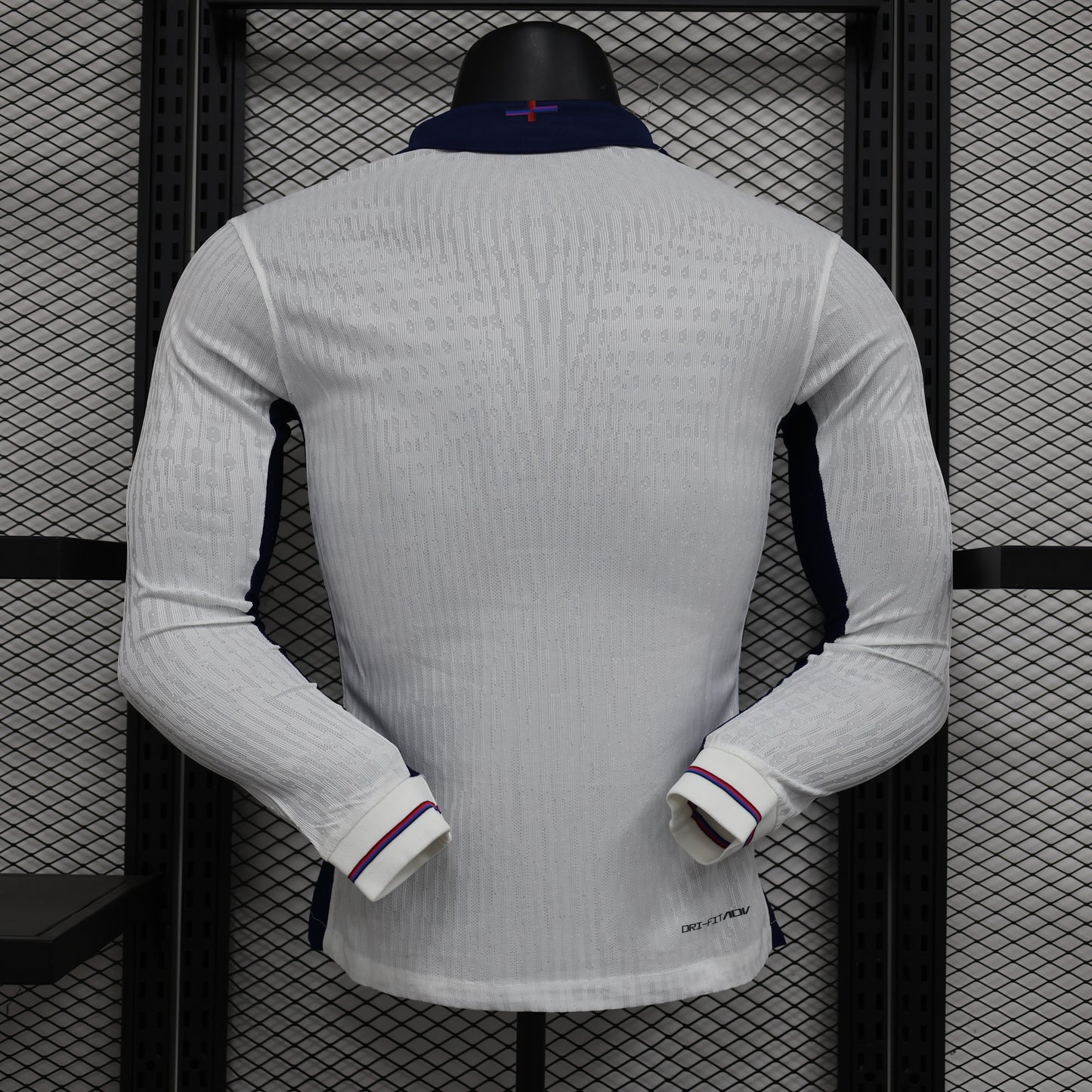 Maillot Domicile Angleterre Manche Longue 2024/25 – Version Player