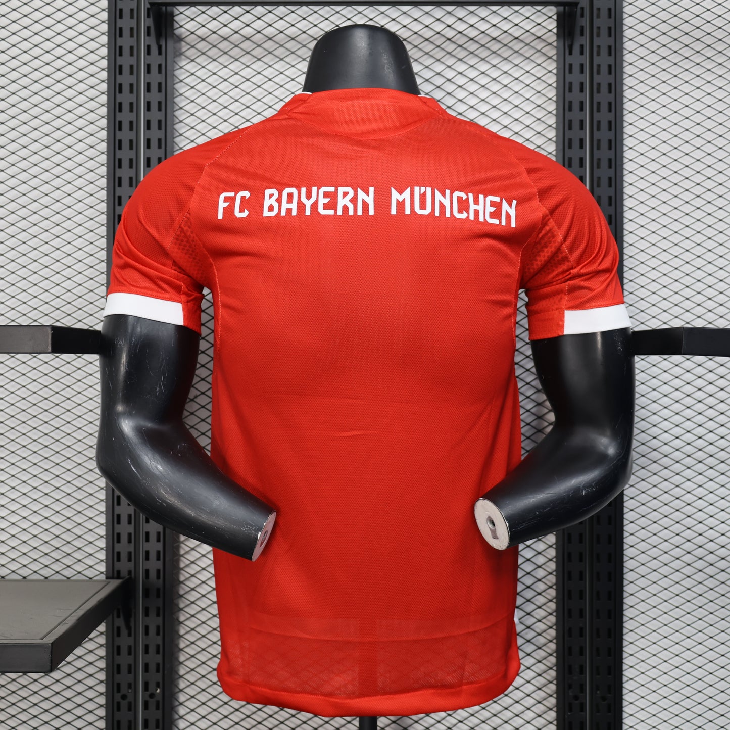 Maillot Bayern Munich Domicile 2025/26 – Version Player