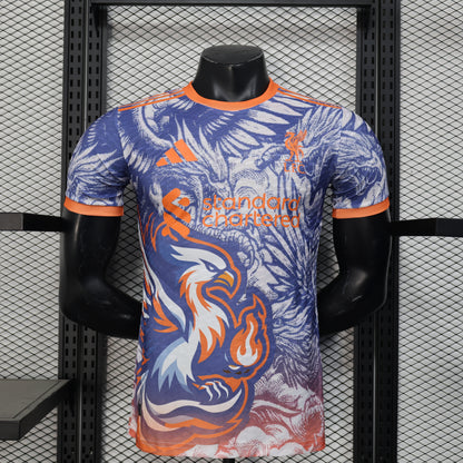 Maillot Liverpool Édition Spécial – Version Player