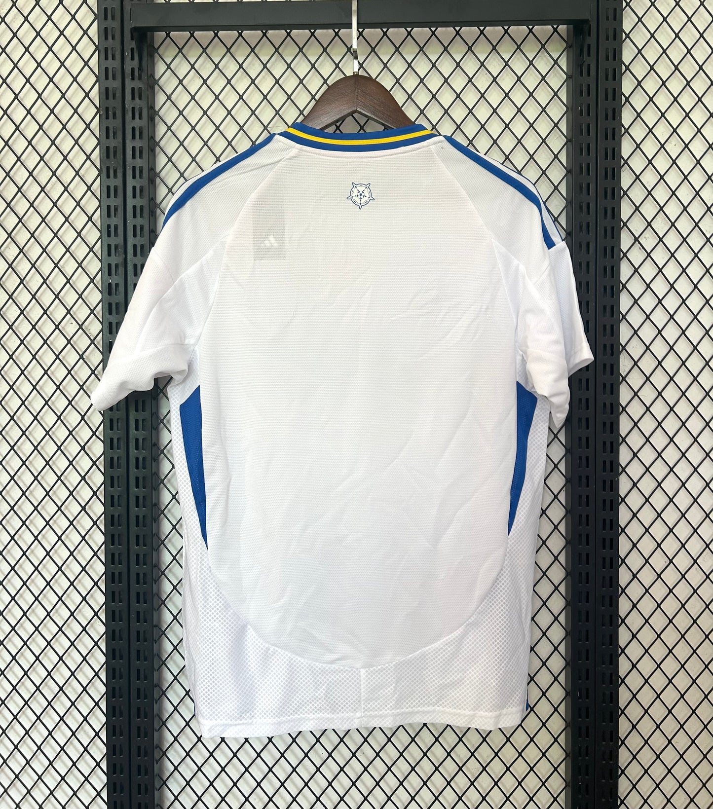 Maillot Domicile Leeds United 2024/25