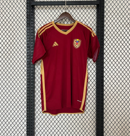 Maillot Domicile Venezuela 2024/25