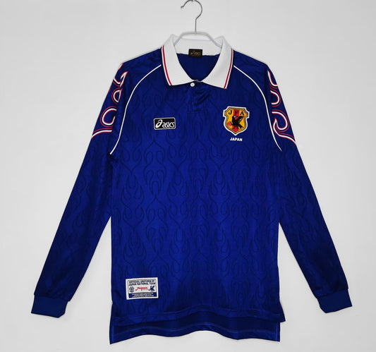 Maillot Japon Manches Longues Retro 1998