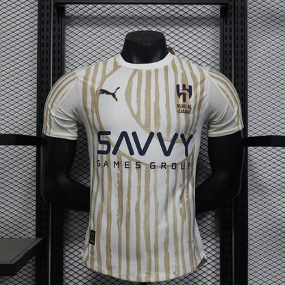 Maillot Al Hilal Édition CDM – Version Player