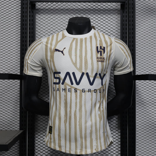 Maillot Al Hilal Édition CDM – Version Player