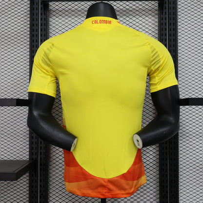 Maillot Domicile Colombie 2024/25 – Version Player