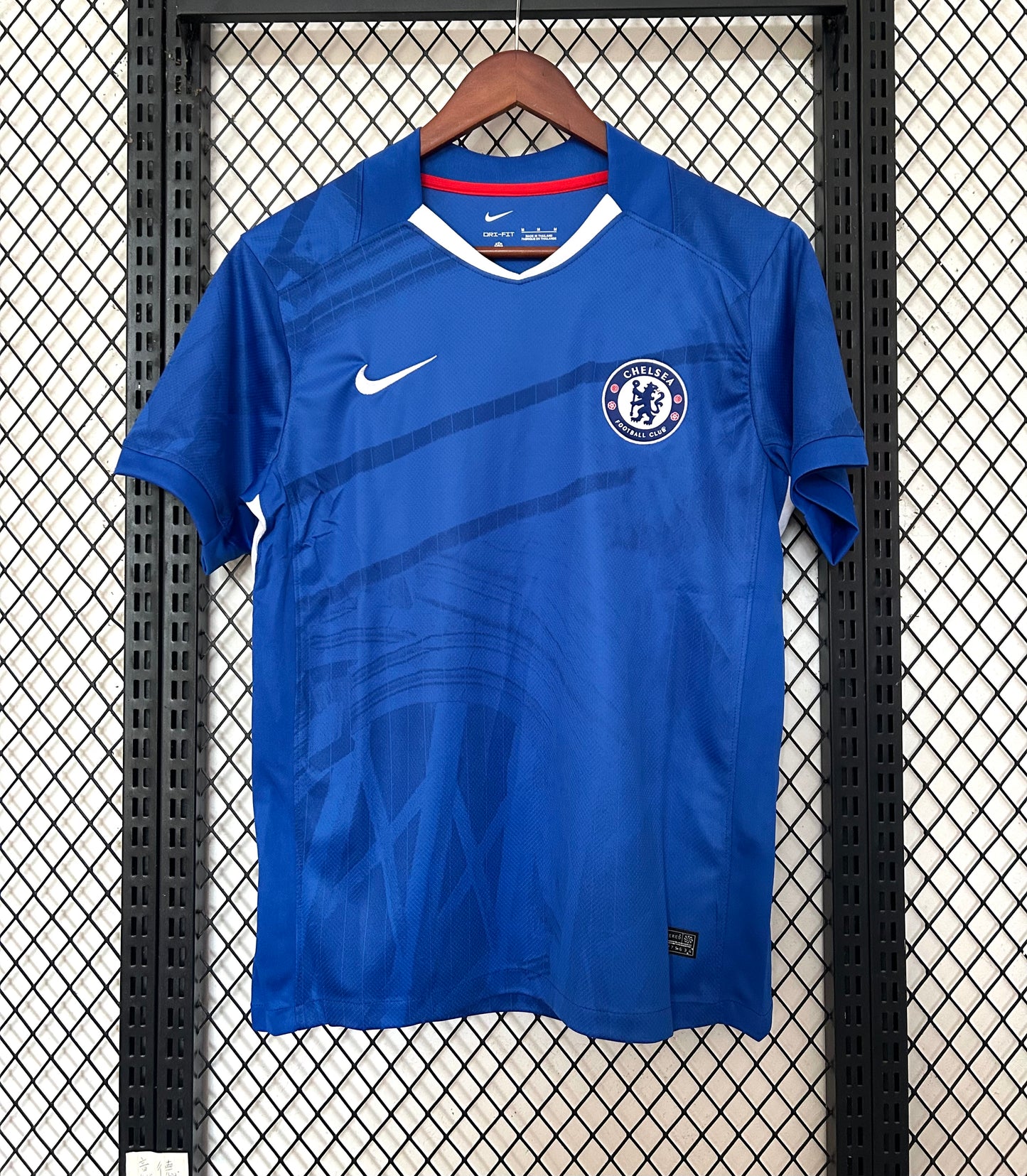 Maillot Chelsea 2025/26
