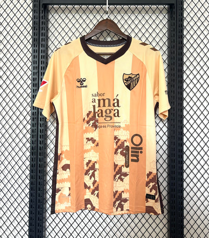 Maillot Malaga 2024/25