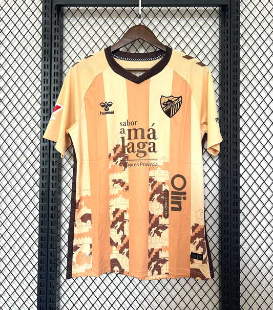 Maillot Malaga 2024/25
