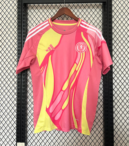 Maillot Ecosse 2025/26