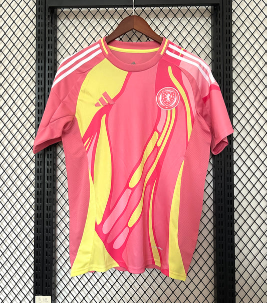 Maillot Ecosse 2025/26