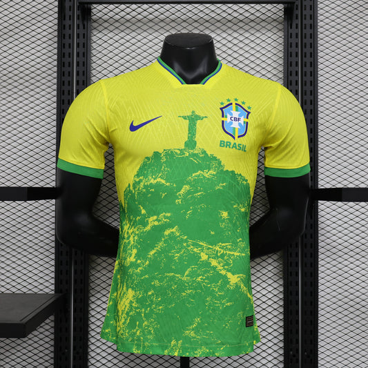 Maillot Brésil Edition Spécial – Version Player